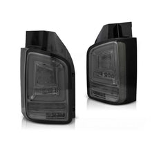 Barra LED Fanali posteriori fumé SEQ compatibile VW T6 15-19 TR