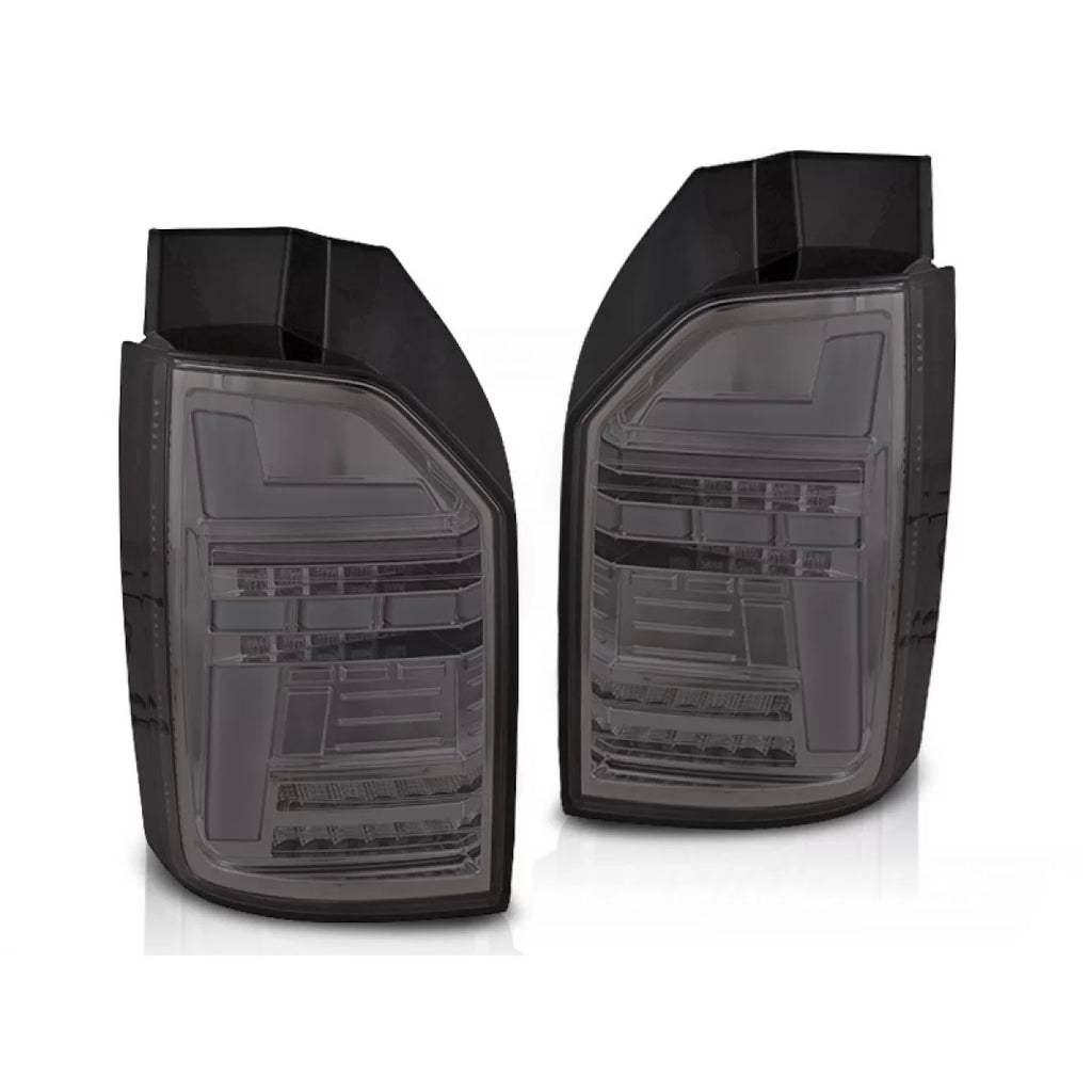 Barra LED Fanali posteriori fumé SEQ compatibile VW T6.1 20- OEM lampadina