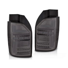 Barra LED Fanali posteriori fumé SEQ compatibile VW T6.1 20- OEM lampadina