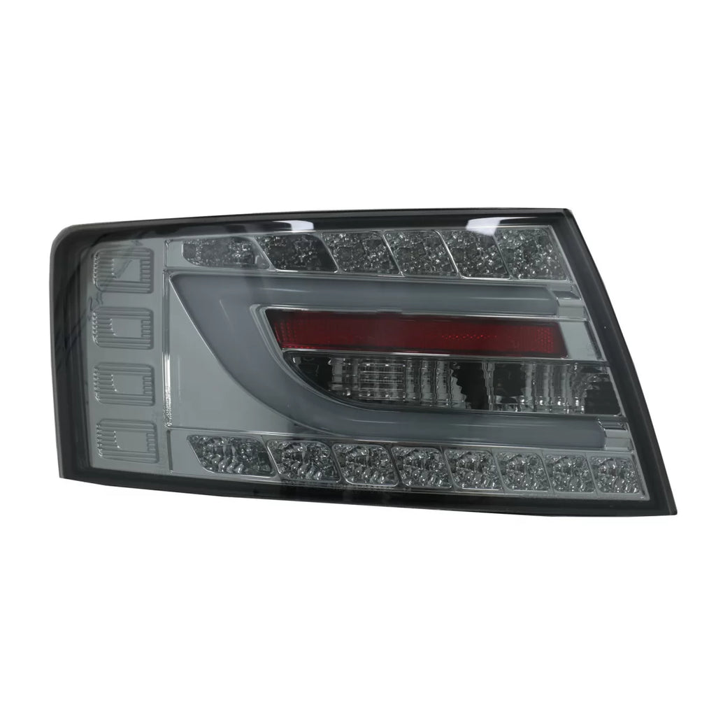 Barra LED fanali posteriori per Audi A6 C6 4F berlina (04.2004-2008) 6-perno fumé