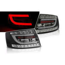 Carica l'immagine nel visualizzatore di Gallery, Barra LED fanali posteriori per Audi A6 C6 4F berlina (04.2004-2008) 7-perno nero