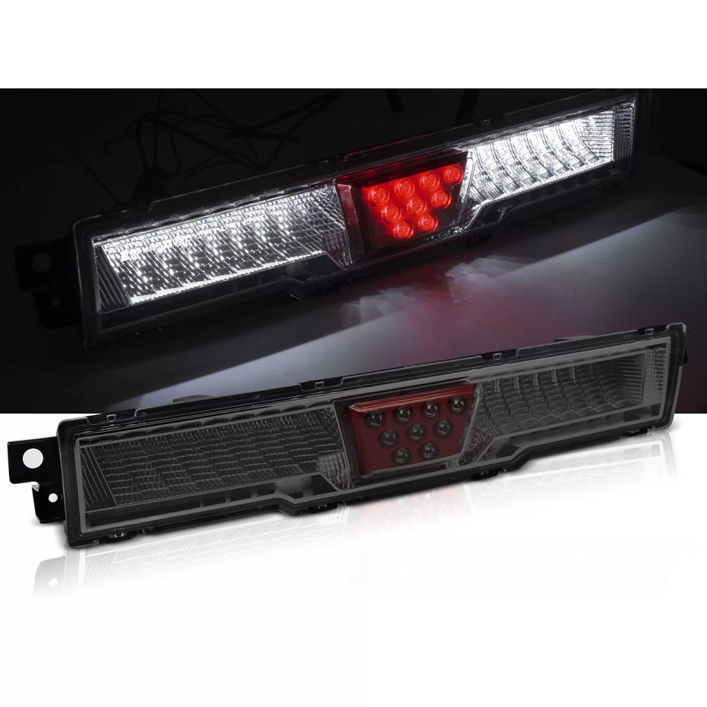 LED paraurti luce fumé rosso compatibile TOYOTA GR86 21-
