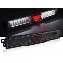 LED paraurti luce fumé rosso compatibile TOYOTA GR86 21-