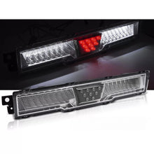 Carica l'immagine nel visualizzatore di Gallery, LED paraurti luce bianco nero compatibile TOYOTA GR86 21-