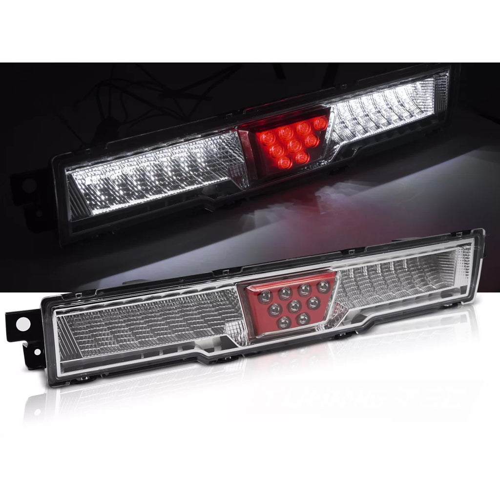 LED paraurti luce bianco rosso compatibile TOYOTA GR86 21-