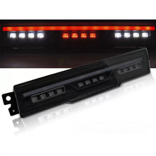 LED paraurti luci nero fumé compatibile TOYOTA GR86 21-