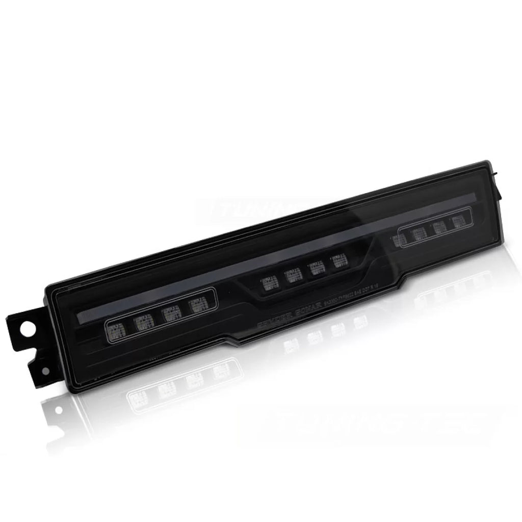 LED paraurti luci nero fumé compatibile TOYOTA GR86 21-