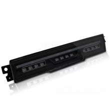 LED paraurti luci nero fumé compatibile TOYOTA GR86 21-
