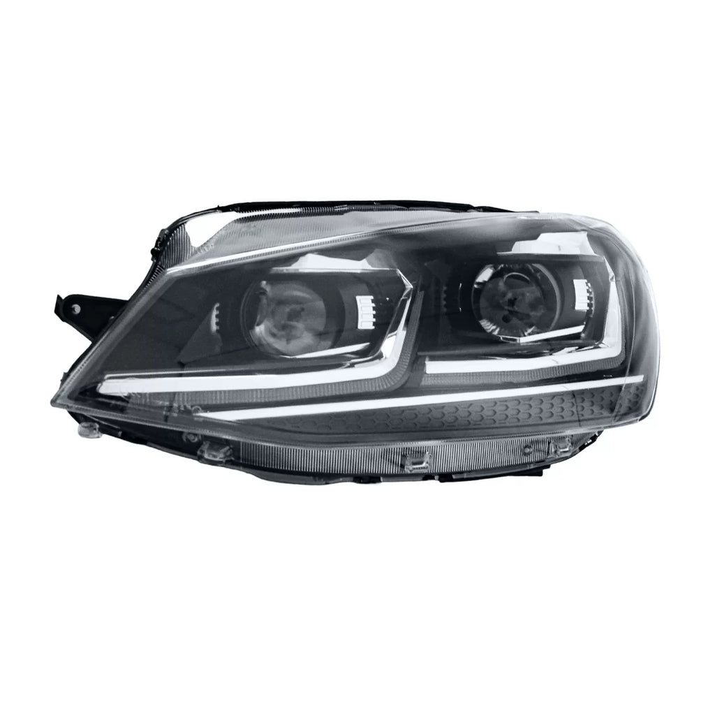 LED DRL fari anteriori per VW Golf 7 VII (2012-2017)