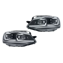 LED DRL fari anteriori per VW Golf 7 VII (2012-2017)