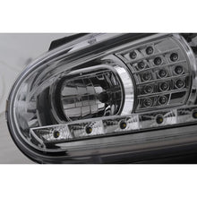 Carica l'immagine nel visualizzatore di Gallery, LED DRL fari anteriori per VW Golf IV 4 (09.1997-09.2003) cromato