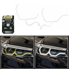 Carica l'immagine nel visualizzatore di Gallery, Led DRL modulo &amp; DRL Tube per Bmw 5 G30 pre-restyling 2018-2020 destro luce