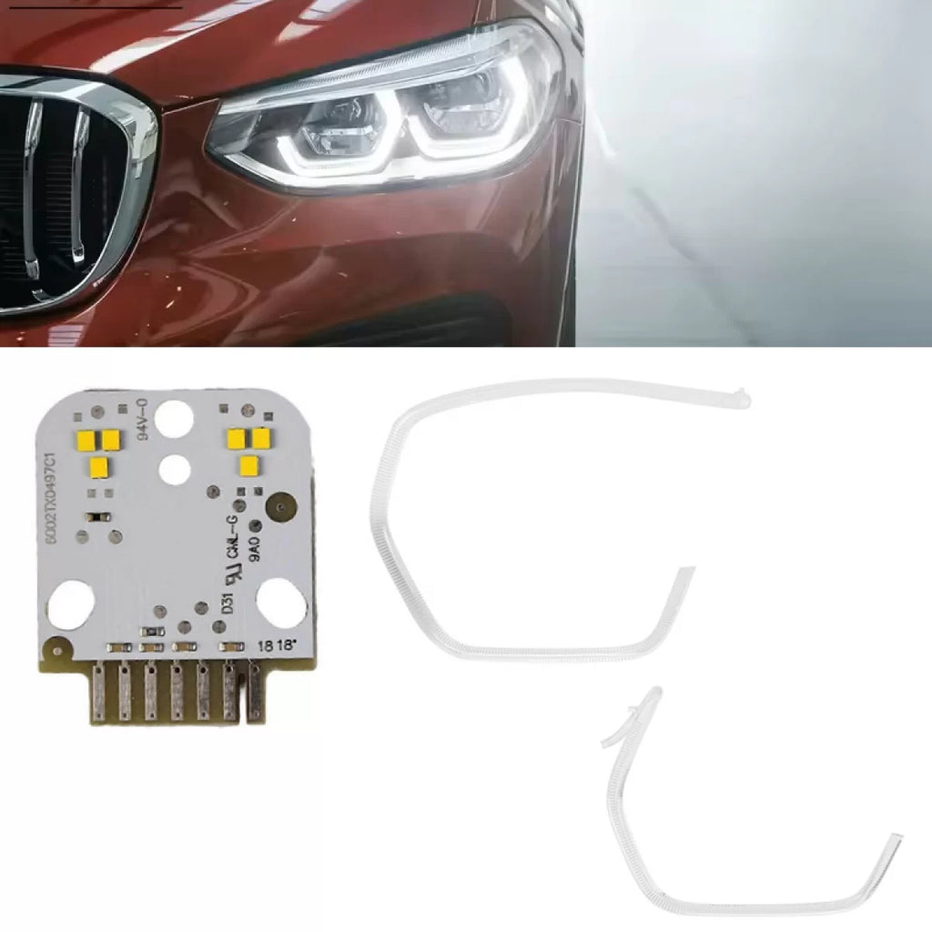 Led DRL modulo & DRL Tube per Bmw X3 G01 / X2 G02 / G08 2018-2021 destro luce