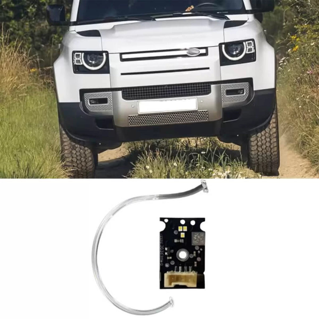 Led DRL modulo & DRL Tube per Land Rover Defender (L663) 2019+ sinistro luce