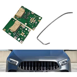 Led DRL modulo & DRL Tube per Mercedes-Benz Classe A W177 2019-2024 Led sinistro luce