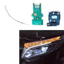 Led DRL modulo &amp; DRL Tube per Mercedes-Benz Vito / Classe V W447 2014-2024 Led sinistro luce