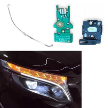 Led DRL modulo &amp; DRL Tube per Mercedes-Benz Vito / Classe V W447 2014-2024 Led destro luce
