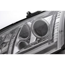 Carica l'immagine nel visualizzatore di Gallery, LED DRL xenon fari anteriori per Audi TT 8J (2006-2010) Indicatori di direzione dinamici sequenziali cromato