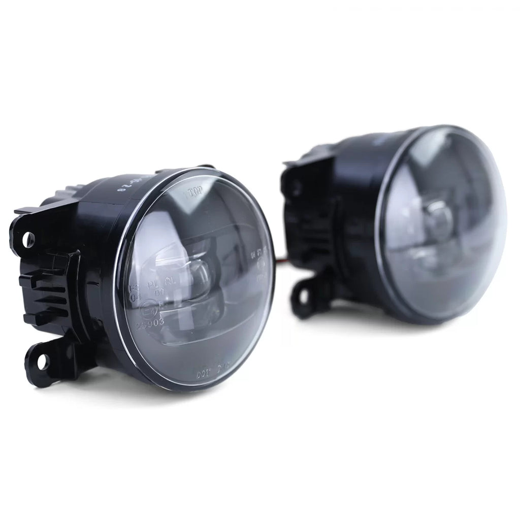 LED Fendinebbia nero per Opel Vectra C Zafira B Signum OPC