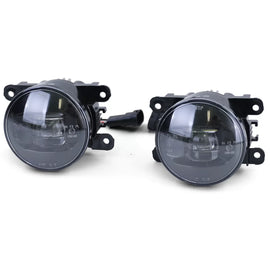 LED Fendinebbia nero per Opel Vectra C Zafira B Signum OPC