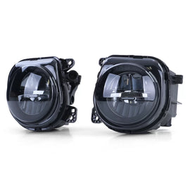 LED Fendinebbia nero fumé per Serie 5 BMW F10 F11 GT F07 2013-2017