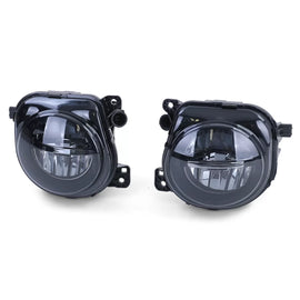 LED Fendinebbia nero fumé per Serie 5 BMW F10 F11 GT F07 2013-2017