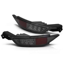 LED Fendinebbia fumé FORD FIESTA MK7 08-16