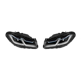 LED Set fari anteriori per BMW Serie 5 F10, F11 2014-2017 per modelli con di serie xenon fari anteriori, sinistro