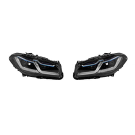 LED Set fari anteriori per BMW Serie 5 F10, F11 2014-2017 per modelli con di serie xenon fari anteriori, sinistro