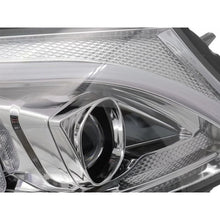 Carica l'immagine nel visualizzatore di Gallery, LED Set fari anteriori per Mercedes Classe C W205 2014-2018 con cromato base, sinistro e destro, per il modello