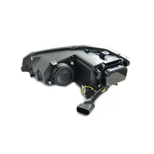 Carica l'immagine nel visualizzatore di Gallery, LED Set fari anteriori per VW Polo dal 2017, cromato base, sinistro e destro
