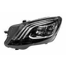 LED faro anteriore tuning kit per Mercedes Classe S W222 2013-2017, compatibile con Paraurti anteriore 2013-2017, nero