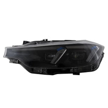 Fari anteriori LED per BMW Serie 3 F30 F31 berlina Touring (10.2011-2019) conversione allo stile G20 2024 design