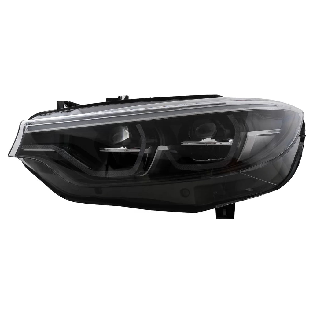 Fari anteriori LED per BMW Serie 4 F32 F33 F36 (2013-2019) conversione da HID a LED