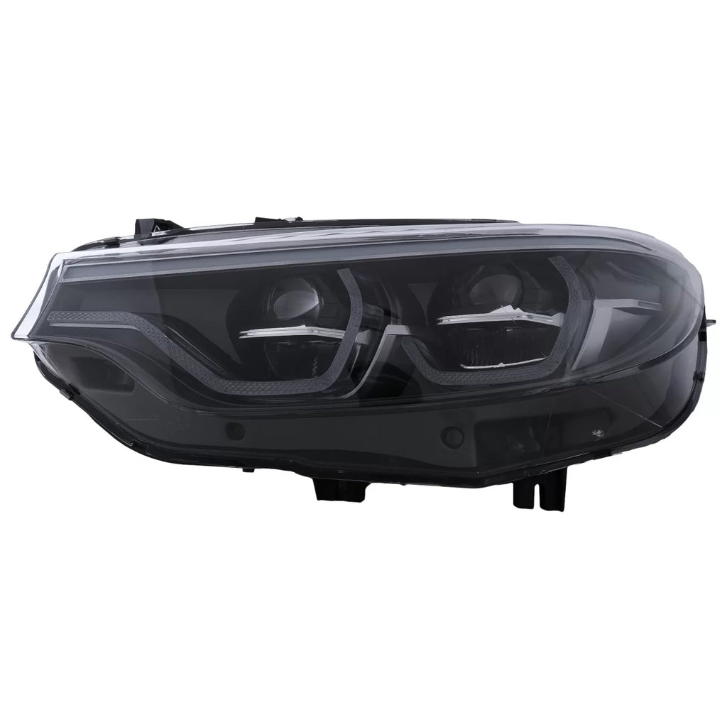 Fari anteriori LED per BMW Serie 4 F32 F33 F36 (2013-2019) conversione da HID a LED