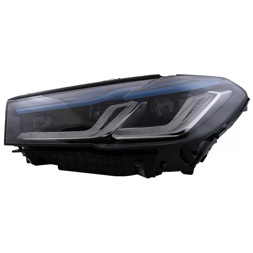 Fari anteriori LED per BMW Serie 5 G30 berlina G31 Touring (2017-2019) LCI design