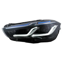 Carica l'immagine nel visualizzatore di Gallery, Fari anteriori LED per BMW X1 SUV F48 (2015-2020) conversione da alogeno a LED