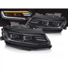 Fari anteriori LED DRL compatibile CHEVROLET CAMARO 16-18