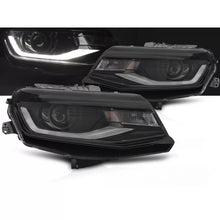 Carica l'immagine nel visualizzatore di Gallery, Fari anteriori LED DRL compatibile CHEVROLET CAMARO 16-18
