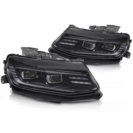 Fari anteriori LED DRL compatibile CHEVROLET CAMARO 16-18
