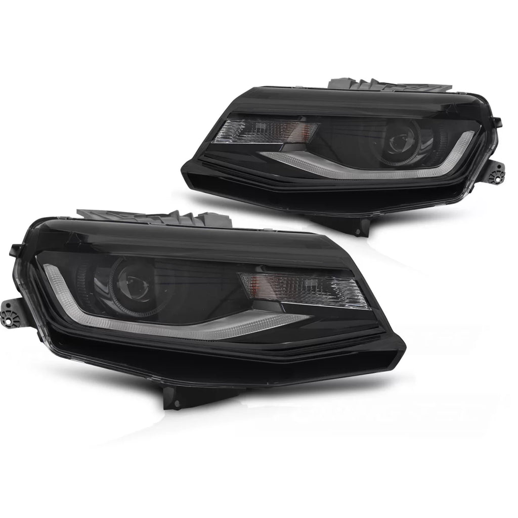 Fari anteriori LED DRL compatibile CHEVROLET CAMARO 16-18