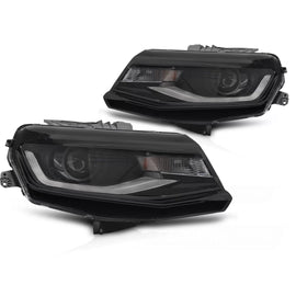 Fari anteriori LED DRL compatibile CHEVROLET CAMARO 16-18