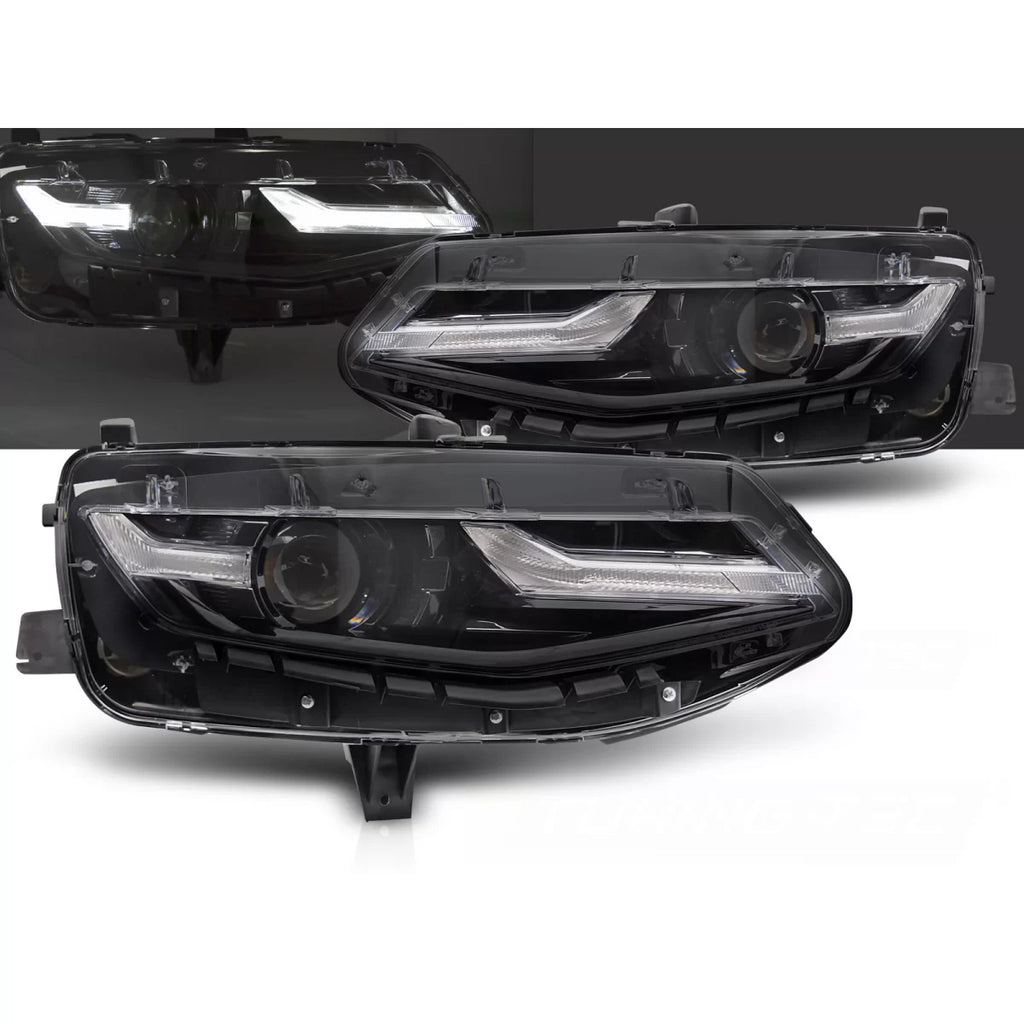 Fari anteriori LED DRL compatibile CHEVROLET CAMARO 19-23