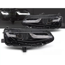 Carica l'immagine nel visualizzatore di Gallery, Fari anteriori LED DRL compatibile CHEVROLET CAMARO 19-23