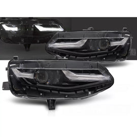 Fari anteriori LED DRL compatibile CHEVROLET CAMARO 19-23