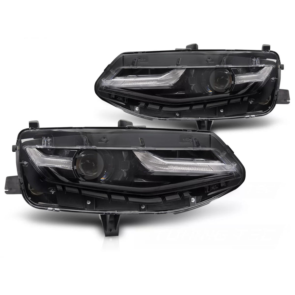 Fari anteriori LED DRL compatibile CHEVROLET CAMARO 19-23
