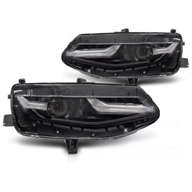Fari anteriori LED DRL compatibile CHEVROLET CAMARO 19-23