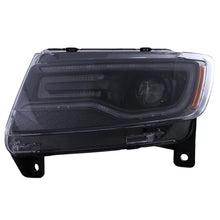 Fari anteriori LED per Jeep Grand Cherokee IV WK2 (2011-2013) dinamico Indicatori di direzione