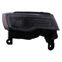 Fari anteriori LED per Jeep Grand Cherokee IV WK2 restyling (2014-2020) dinamico Indicatori di direzione e Start-in poi