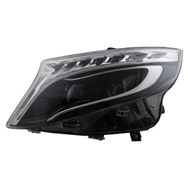 Fari anteriori LED per Mercedes Classe V W447 Vito (2014-2017)